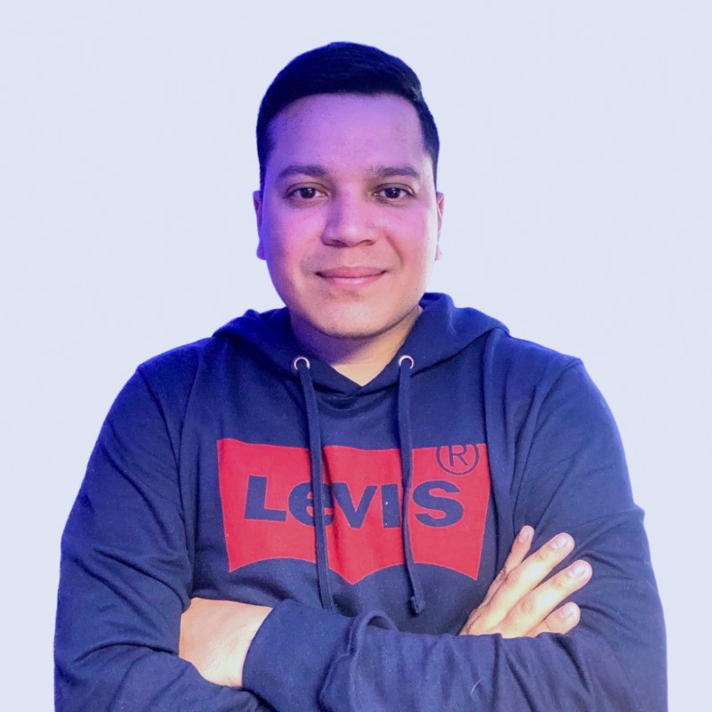 John Lizcano - UX/UI Leader